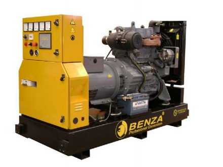 Generator deschis